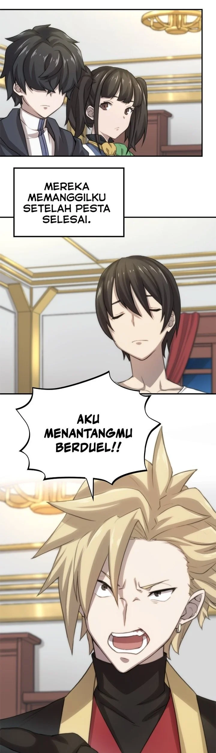 Oversummoned, Overpowered, and Over It! Chapter 12 Gambar 3