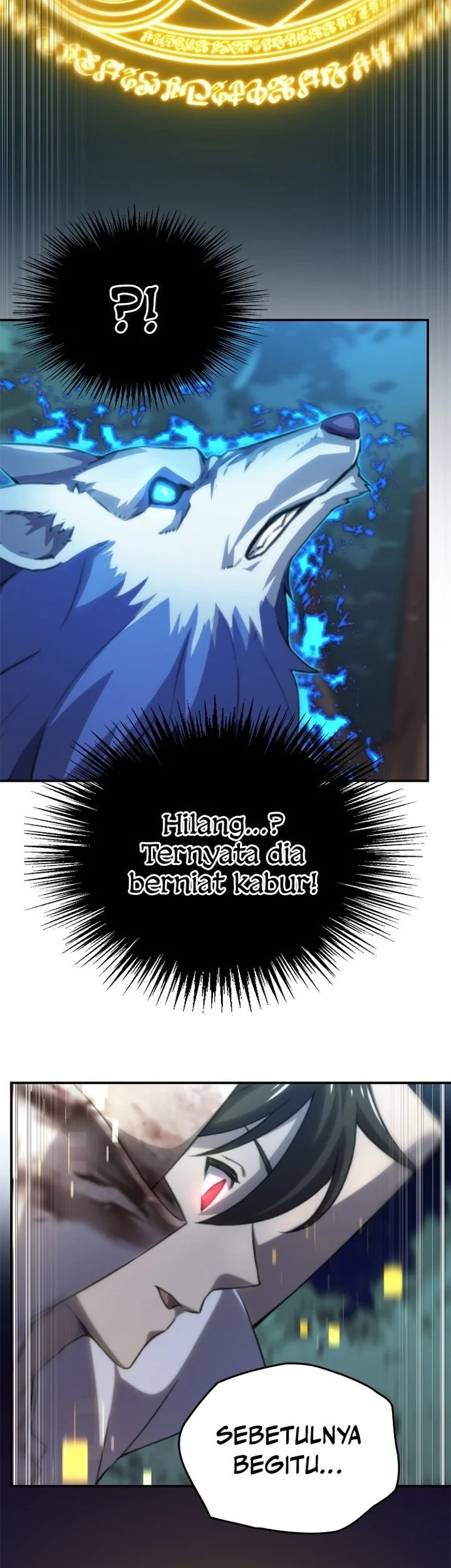 Oversummoned, Overpowered, and Over It! Chapter 17 Gambar 4