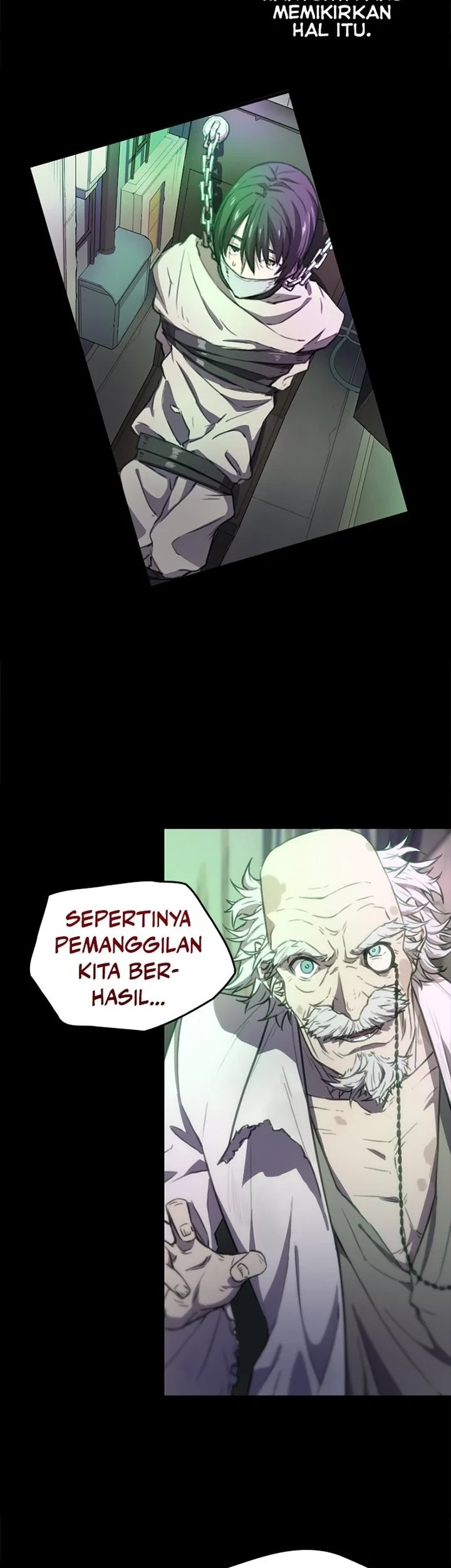 Oversummoned, Overpowered, and Over It! Chapter 2 Gambar 5