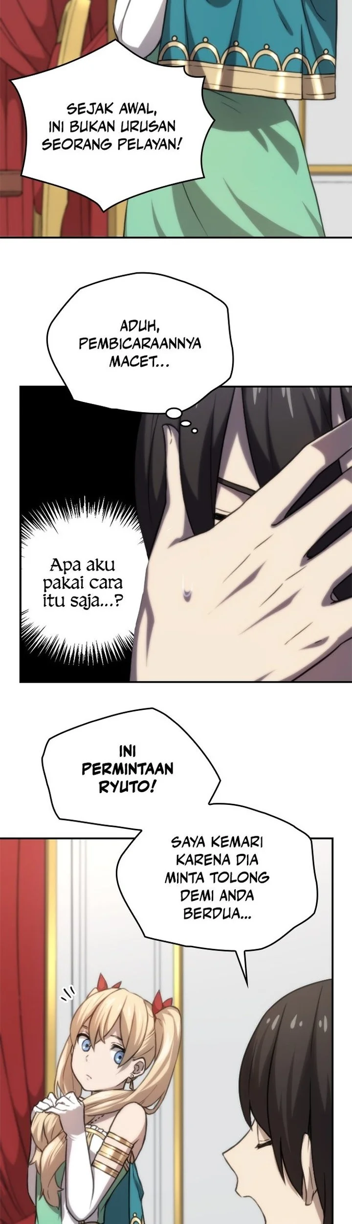 Oversummoned, Overpowered, and Over It! Chapter 20 Gambar 4