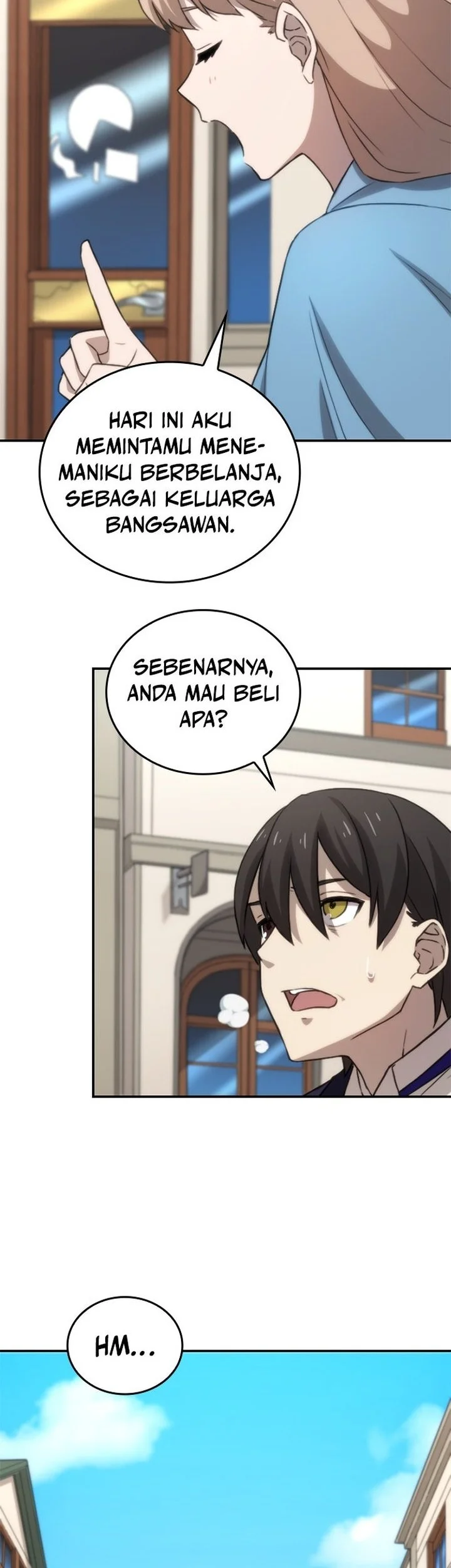 Oversummoned, Overpowered, and Over It! Chapter 21 Gambar 4