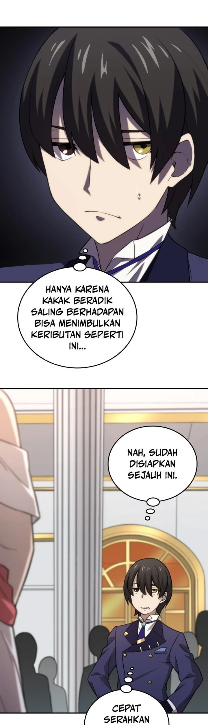 Oversummoned, Overpowered, and Over It! Chapter 22 Gambar 4