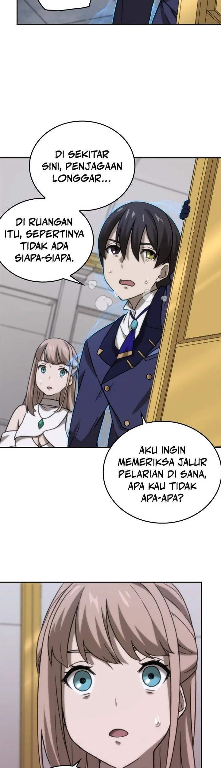 Oversummoned, Overpowered, and Over It! Chapter 26 Gambar 4