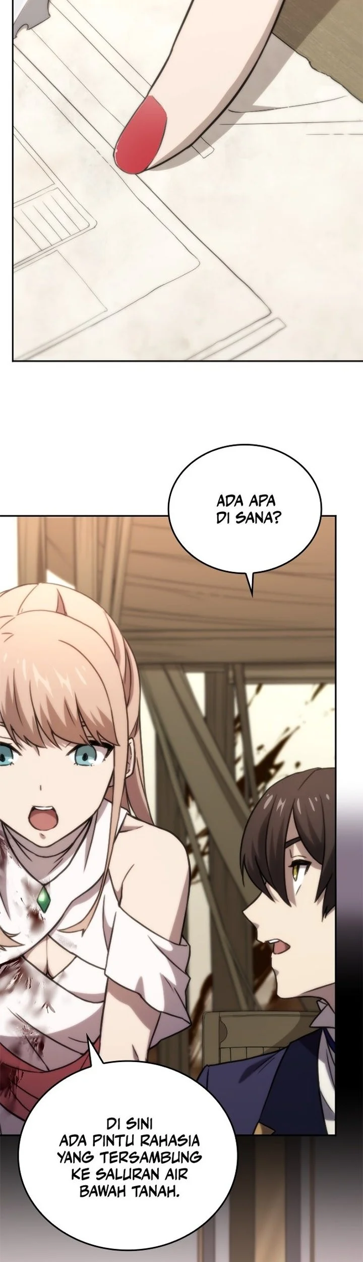 Oversummoned, Overpowered, and Over It! Chapter 27 Gambar 3