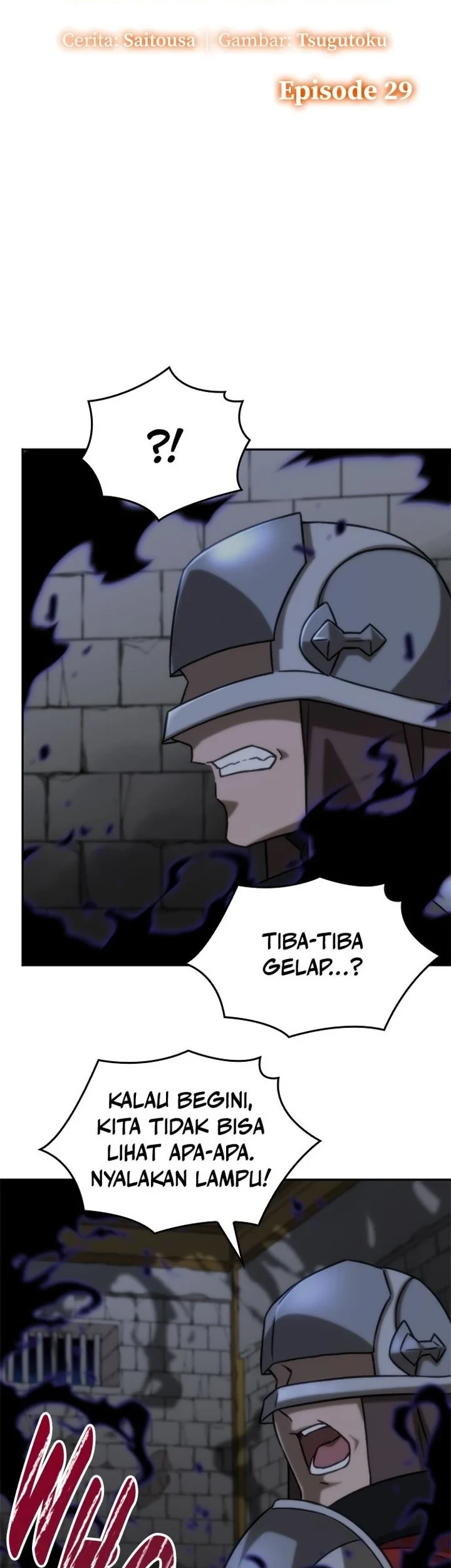Oversummoned, Overpowered, and Over It! Chapter 29 Gambar 3