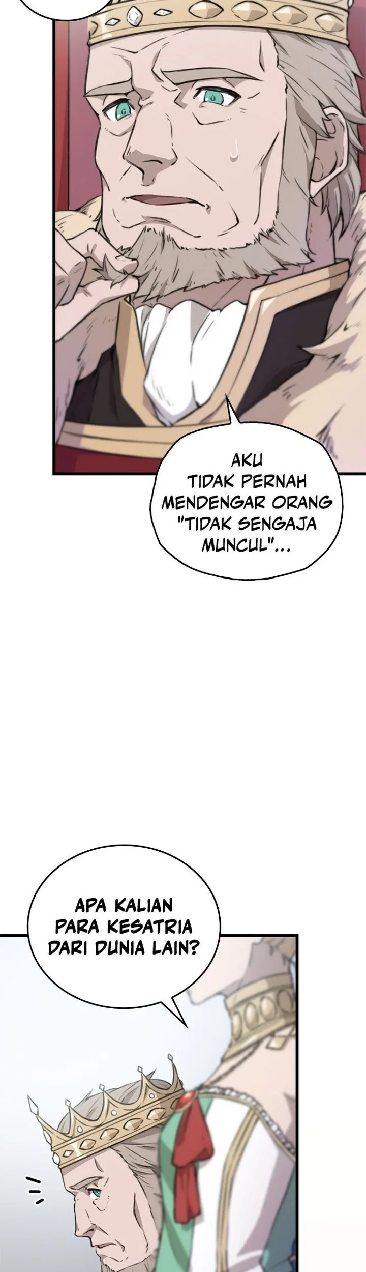 Oversummoned, Overpowered, and Over It! Chapter 3 Gambar 4