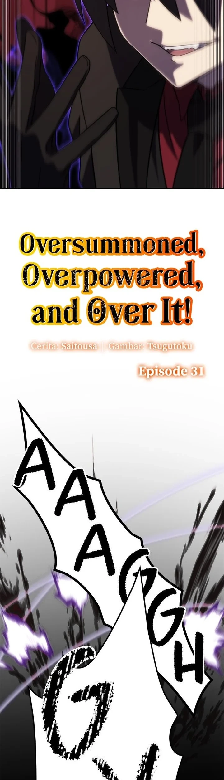 Oversummoned, Overpowered, and Over It! Chapter 31 Gambar 3
