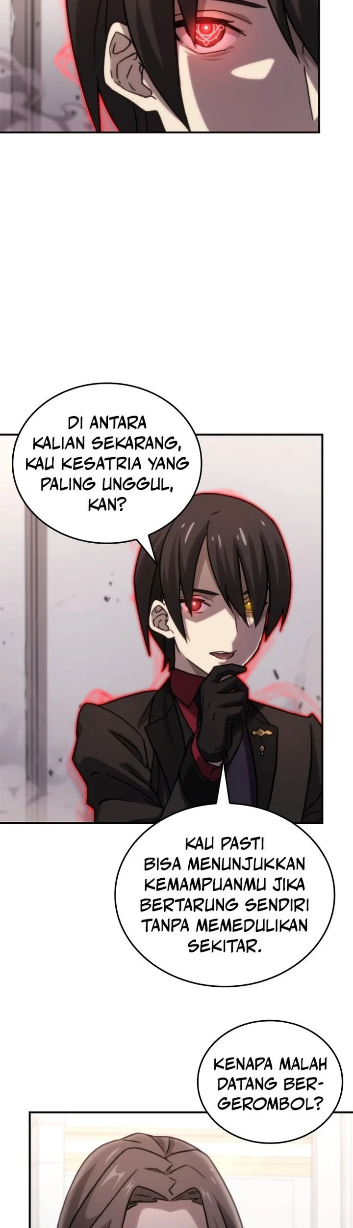 Oversummoned, Overpowered, and Over It! Chapter 32 Gambar 3