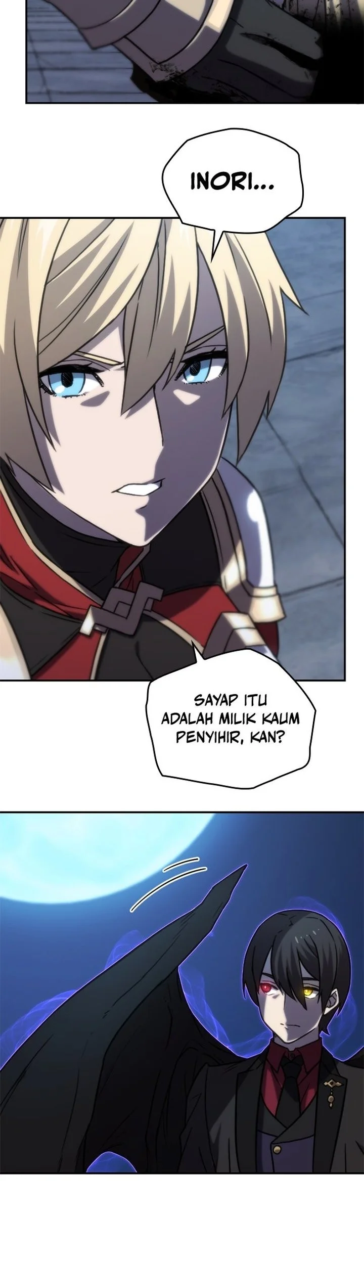 Oversummoned, Overpowered, and Over It! Chapter 33 Gambar 3