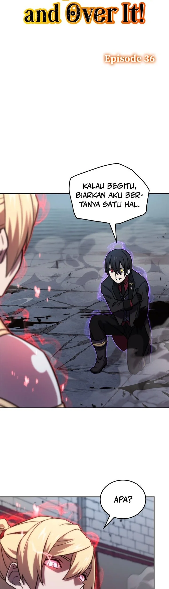 Oversummoned, Overpowered, and Over It! Chapter 36 Gambar 3