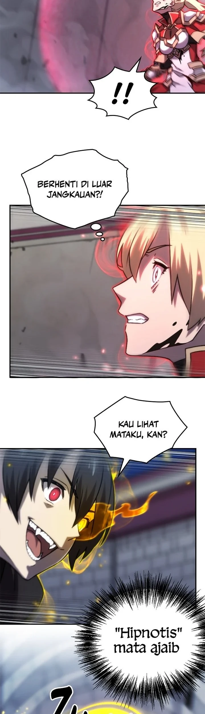 Oversummoned, Overpowered, and Over It! Chapter 37 Gambar 4