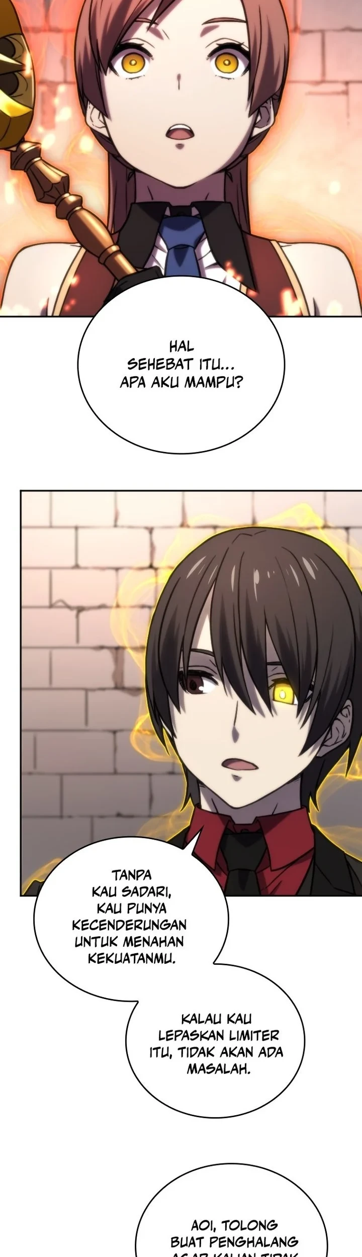Oversummoned, Overpowered, and Over It! Chapter 39 Gambar 3