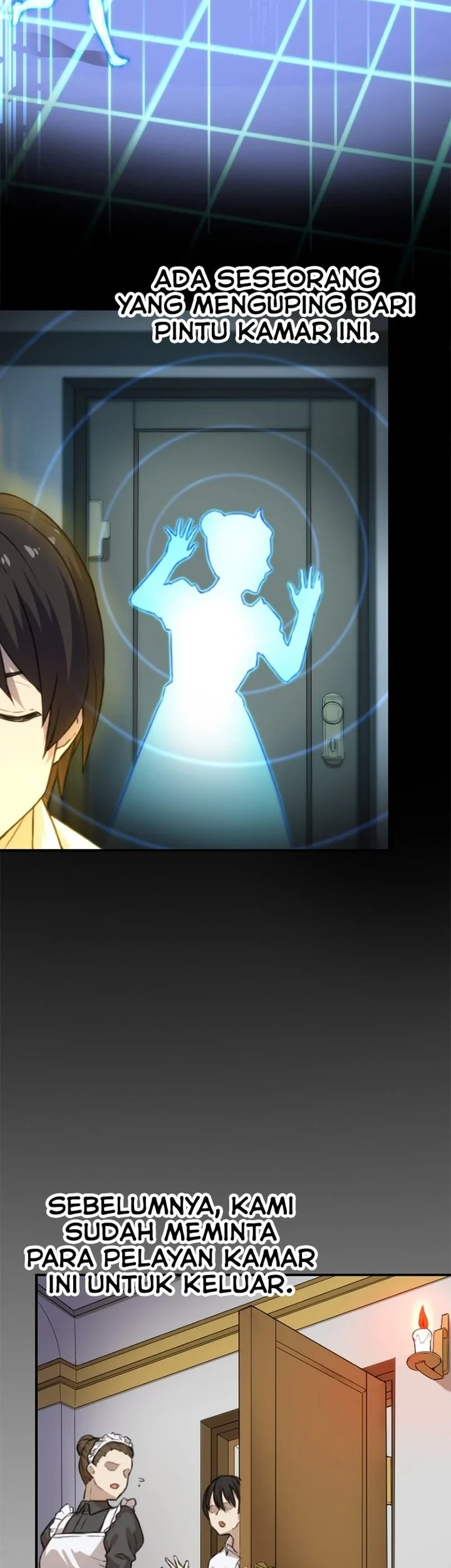 Oversummoned, Overpowered, and Over It! Chapter 4 Gambar 3
