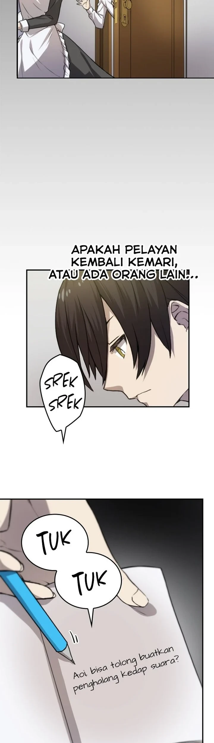 Oversummoned, Overpowered, and Over It! Chapter 4 Gambar 4