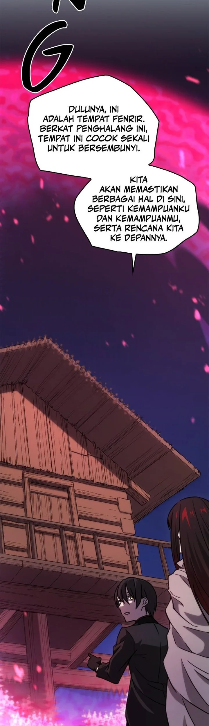 Oversummoned, Overpowered, and Over It! Chapter 40 Gambar 4