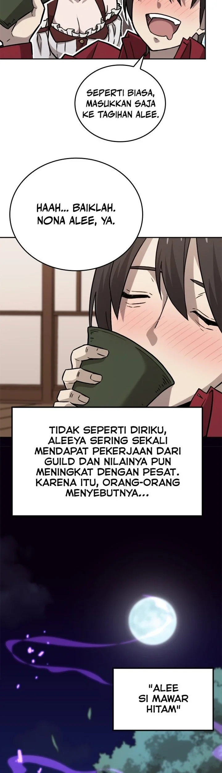 Oversummoned, Overpowered, and Over It! Chapter 43 Gambar 4
