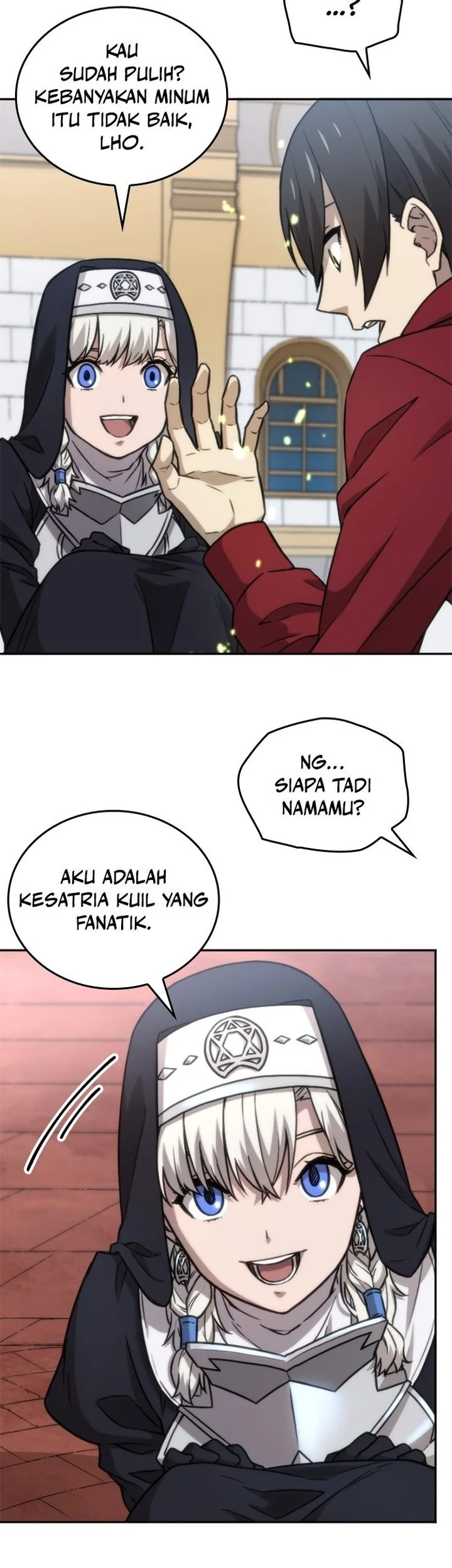 Oversummoned, Overpowered, and Over It! Chapter 44 Gambar 3