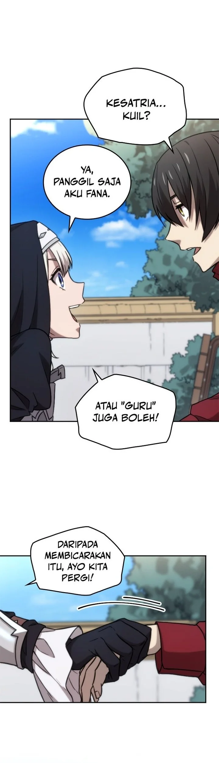 Oversummoned, Overpowered, and Over It! Chapter 44 Gambar 4