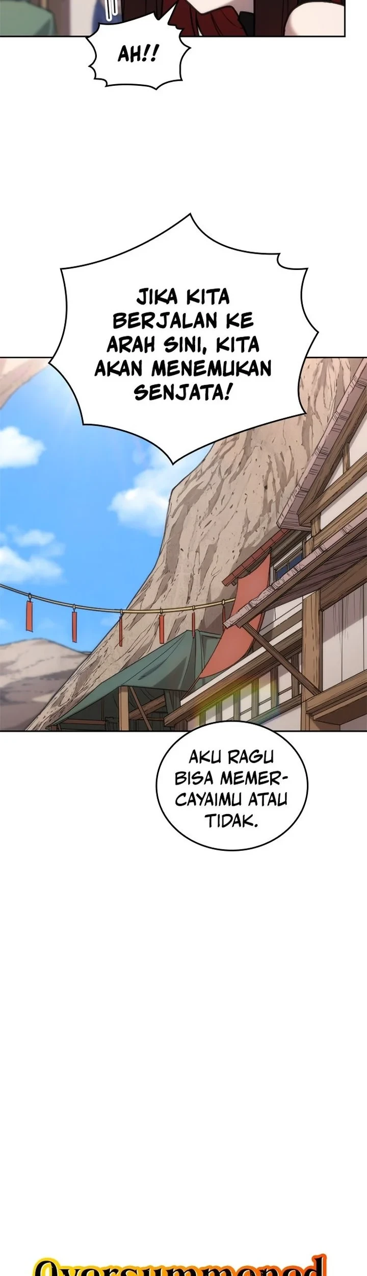Oversummoned, Overpowered, and Over It! Chapter 47 Gambar 3