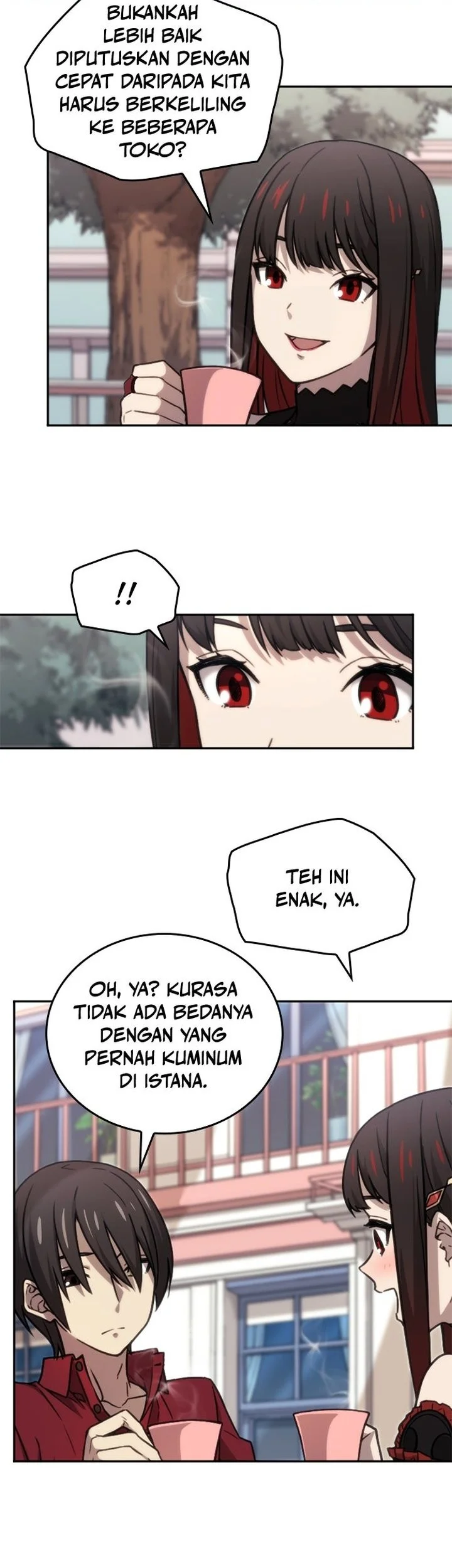 Oversummoned, Overpowered, and Over It! Chapter 48 Gambar 3