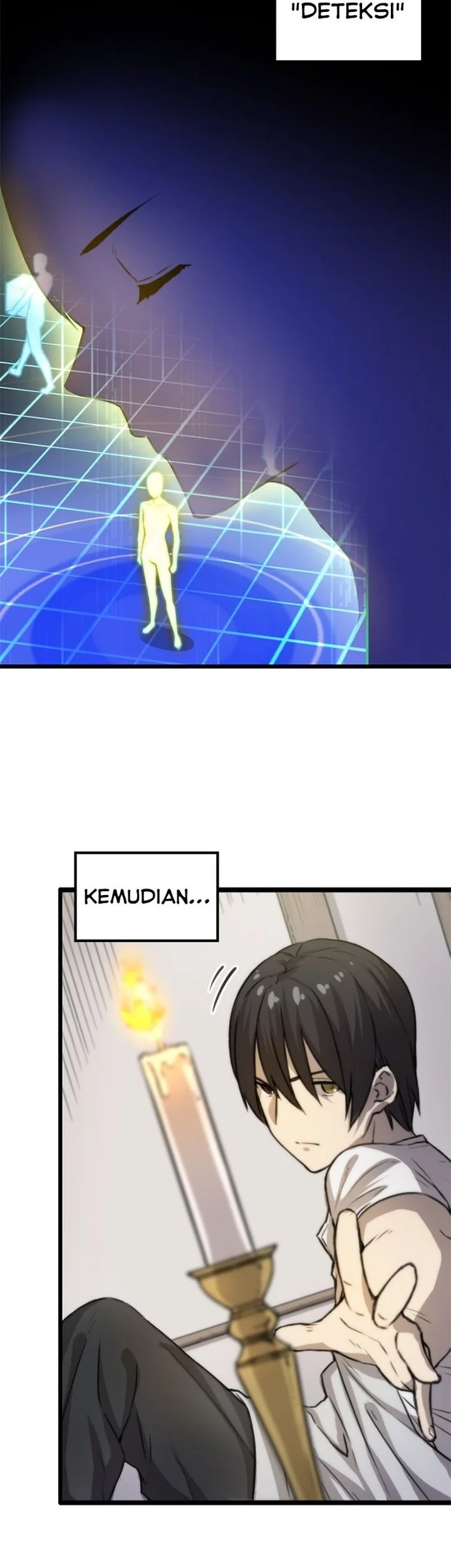 Oversummoned, Overpowered, and Over It! Chapter 5 Gambar 4