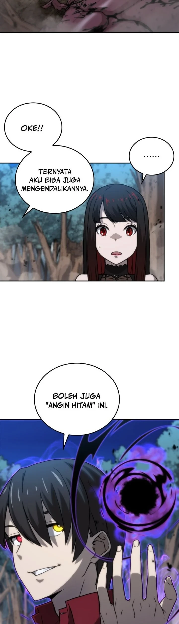 Oversummoned, Overpowered, and Over It! Chapter 51 Gambar 3