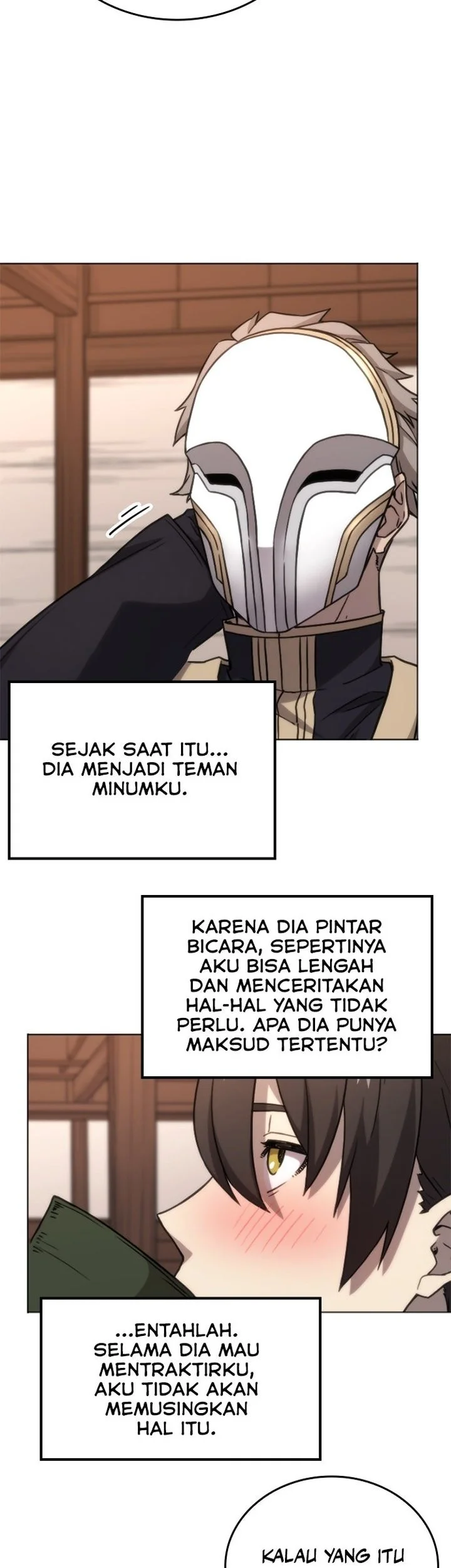 Oversummoned, Overpowered, and Over It! Chapter 52 Gambar 3