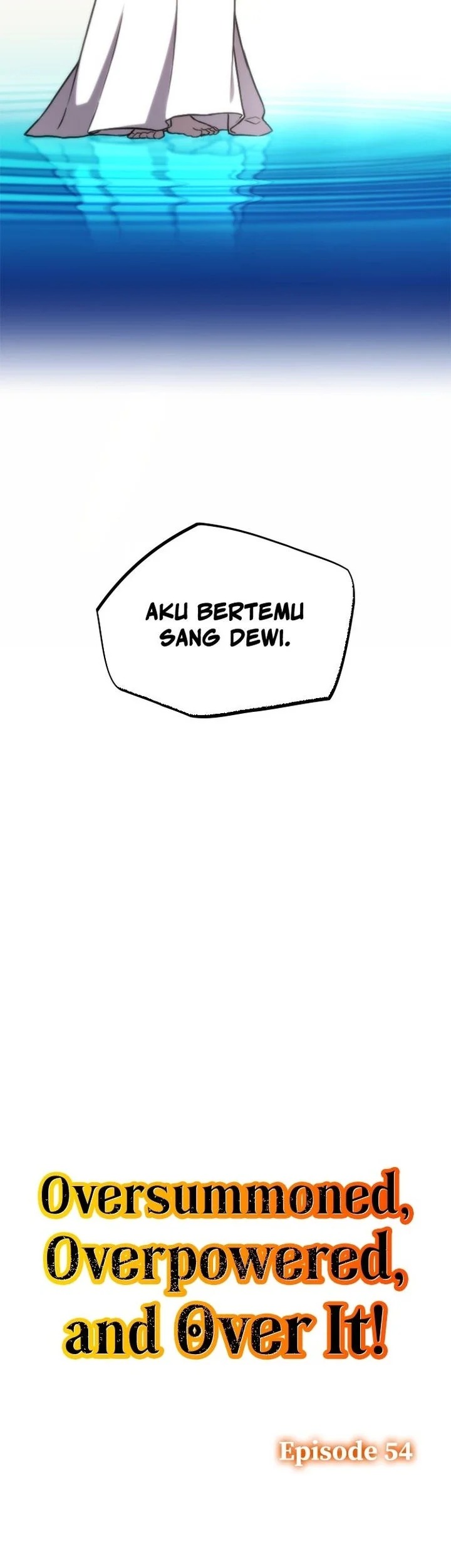 Oversummoned, Overpowered, and Over It! Chapter 54 Gambar 3