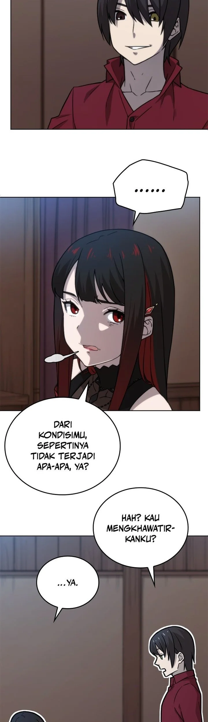 Oversummoned, Overpowered, and Over It! Chapter 56 Gambar 3