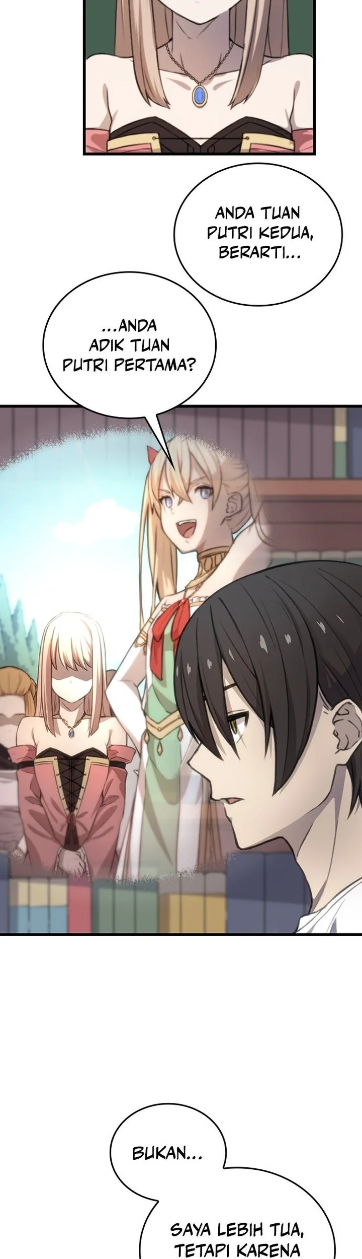 Oversummoned, Overpowered, and Over It! Chapter 6 Gambar 3