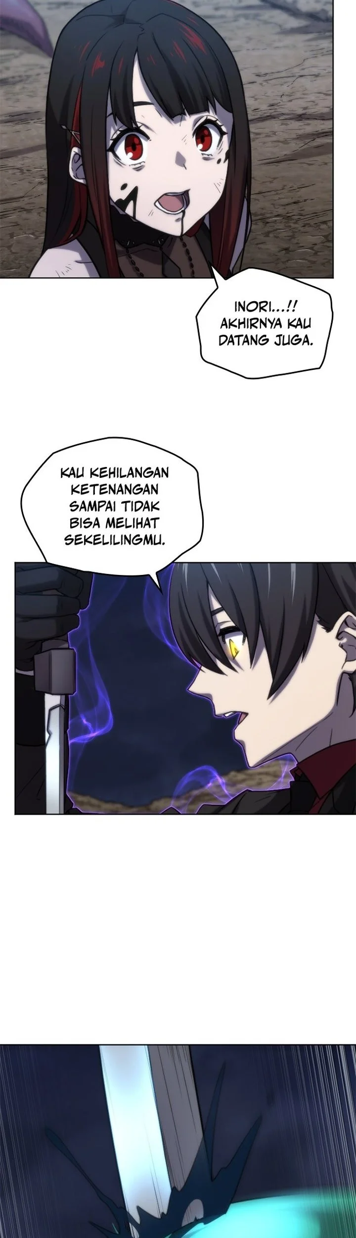 Oversummoned, Overpowered, and Over It! Chapter 61 Gambar 3