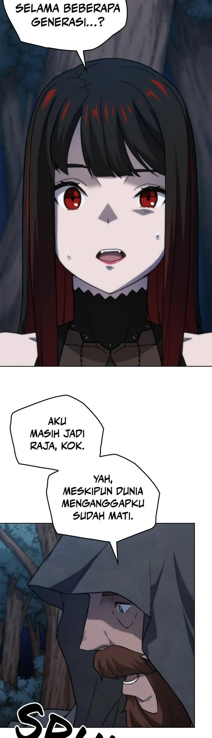 Oversummoned, Overpowered, and Over It! Chapter 68 Gambar 3