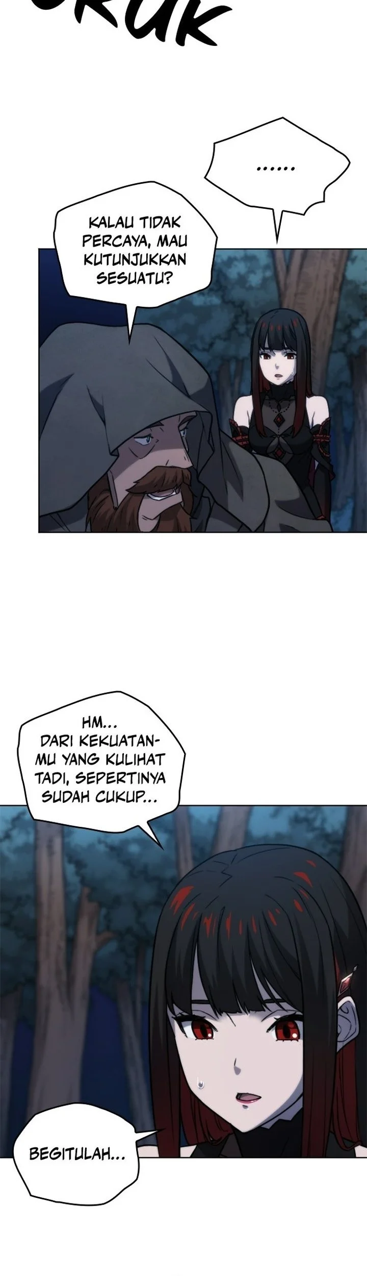 Oversummoned, Overpowered, and Over It! Chapter 68 Gambar 4