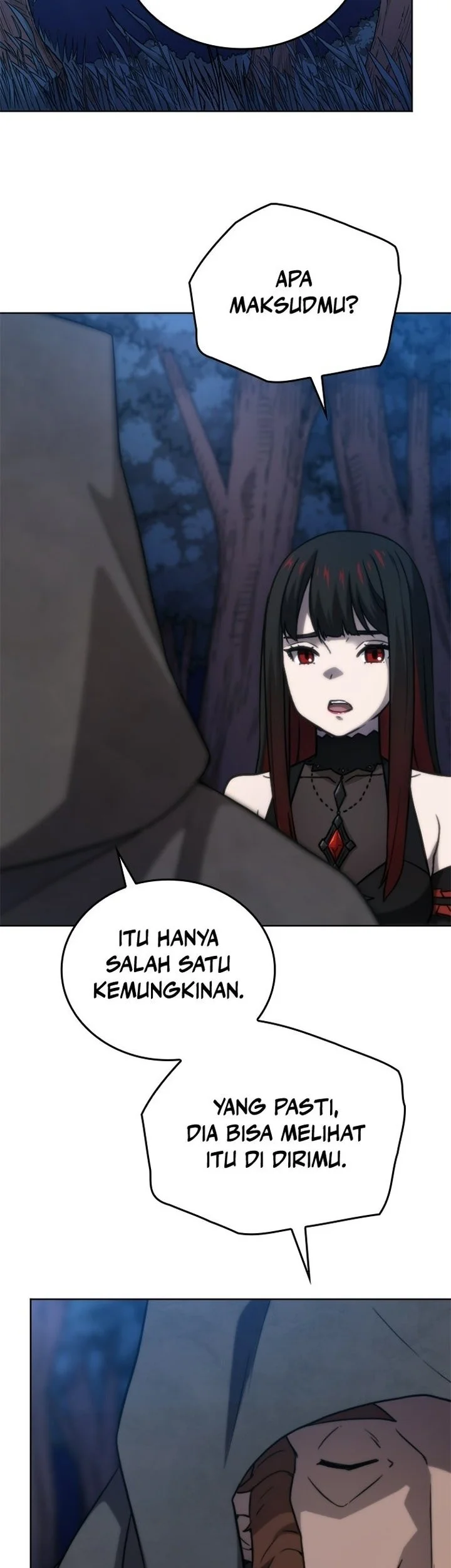 Oversummoned, Overpowered, and Over It! Chapter 69 Gambar 3