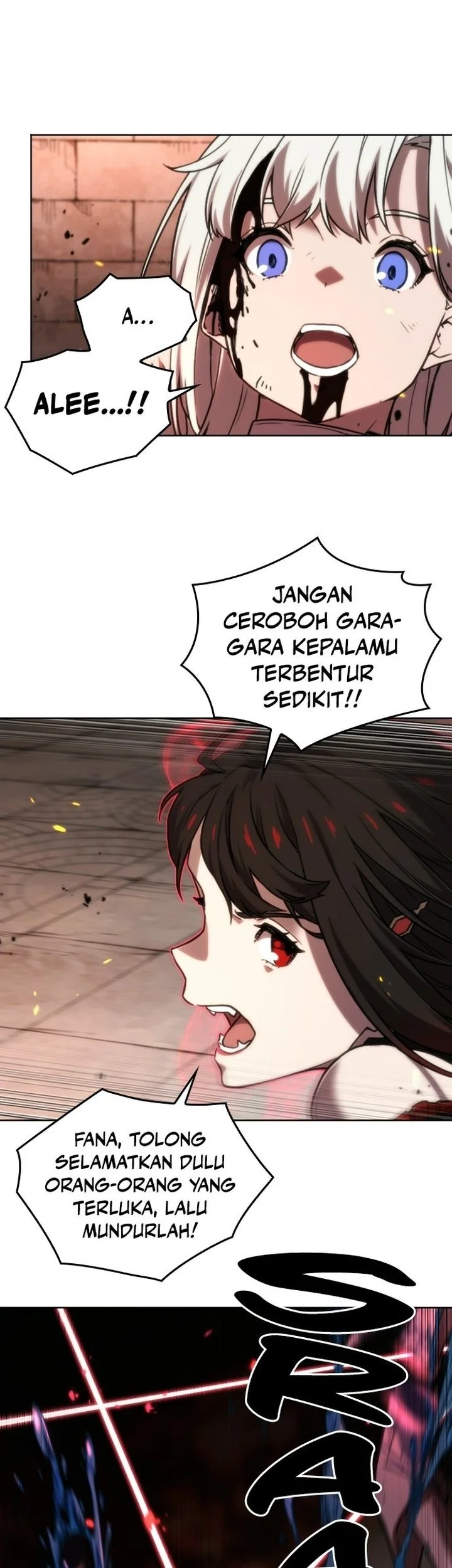 Oversummoned, Overpowered, and Over It! Chapter 76 Gambar 3