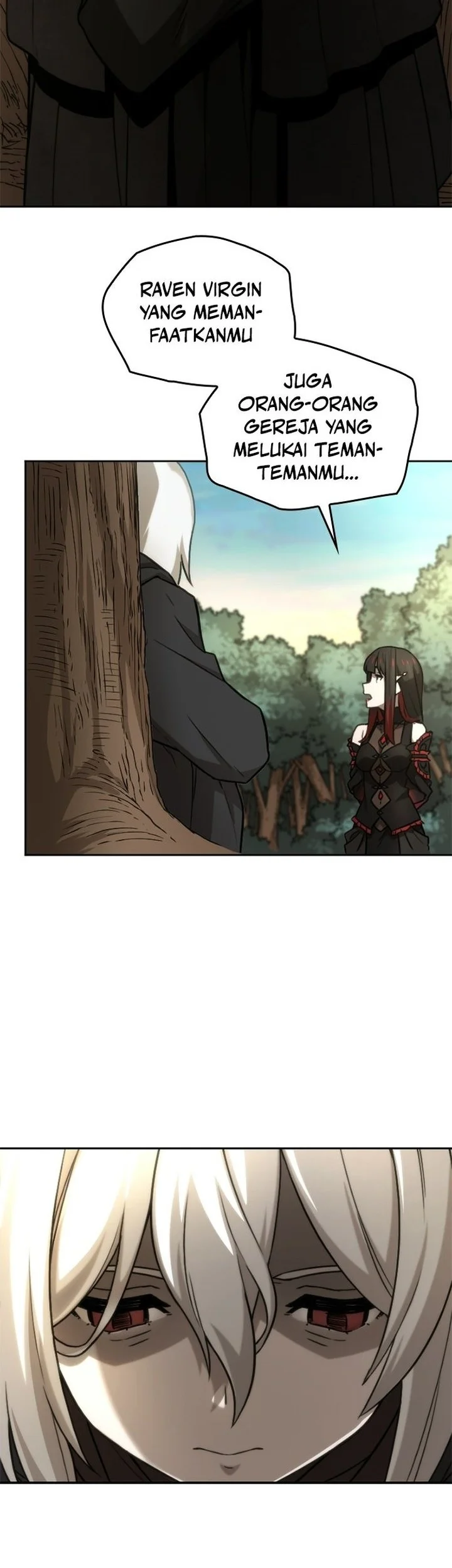 Oversummoned, Overpowered, and Over It! Chapter 77 Gambar 4