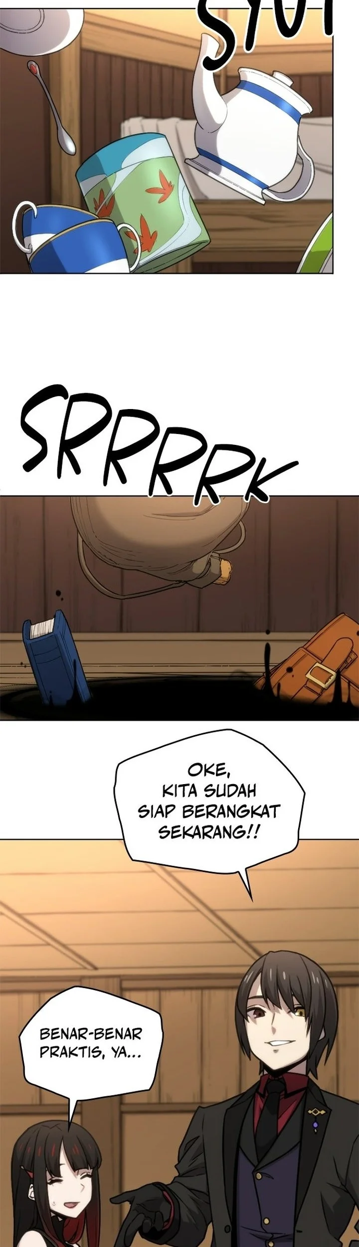 Oversummoned, Overpowered, and Over It! Chapter 78 Gambar 4