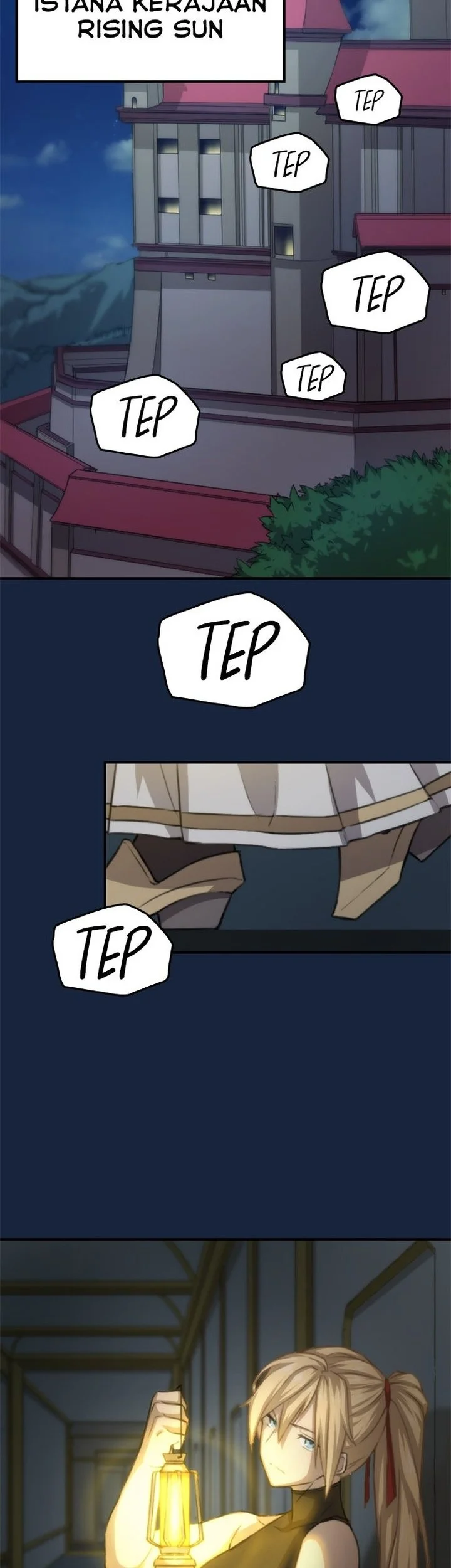 Oversummoned, Overpowered, and Over It! Chapter 8 Gambar 4