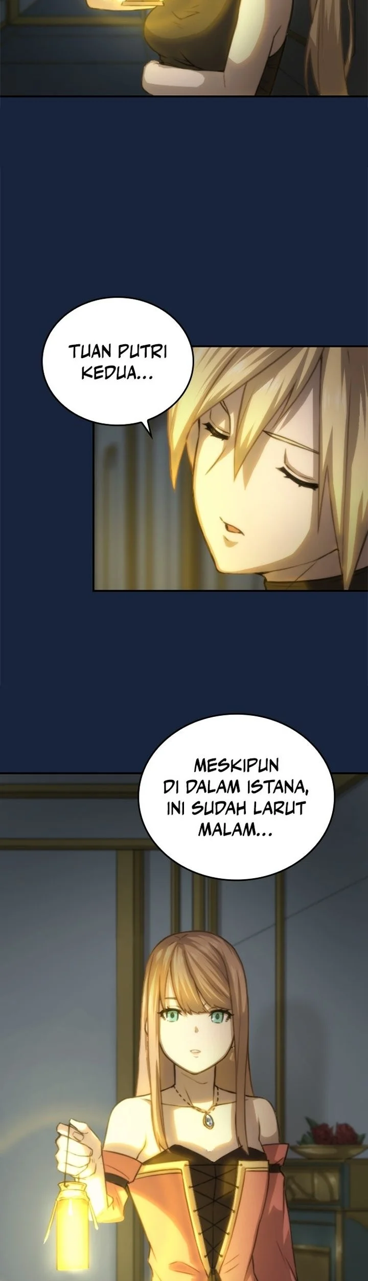 Oversummoned, Overpowered, and Over It! Chapter 8 Gambar 5