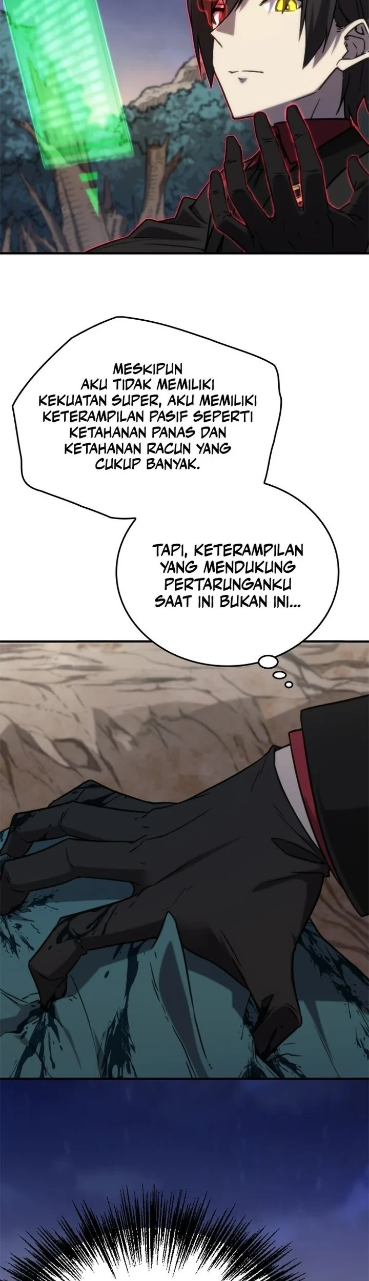 Oversummoned, Overpowered, and Over It! Chapter 81 Gambar 4