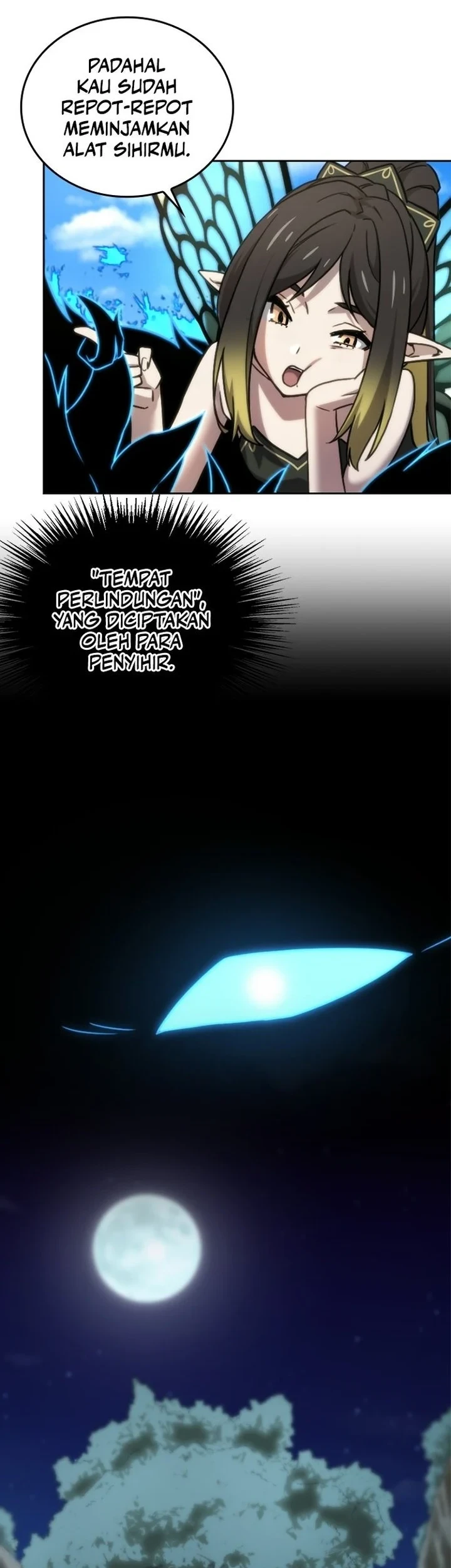 Oversummoned, Overpowered, and Over It! Chapter 83 Gambar 4