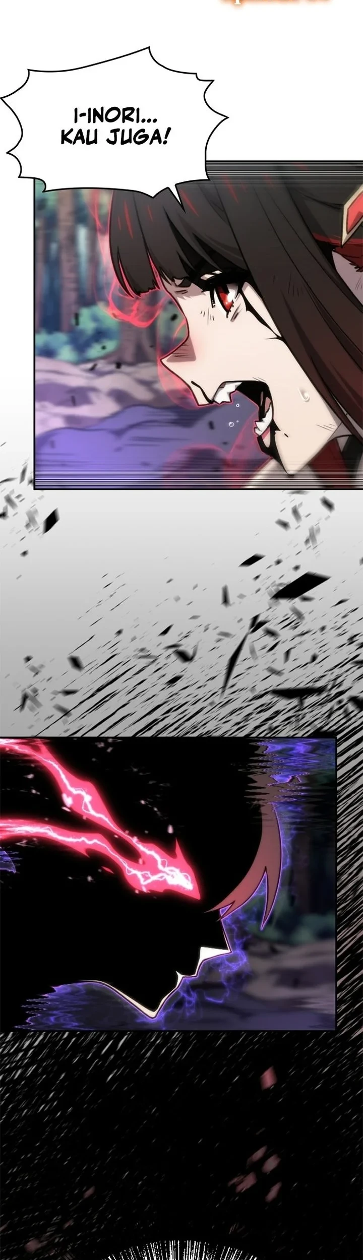 Oversummoned, Overpowered, and Over It! Chapter 84 Gambar 4