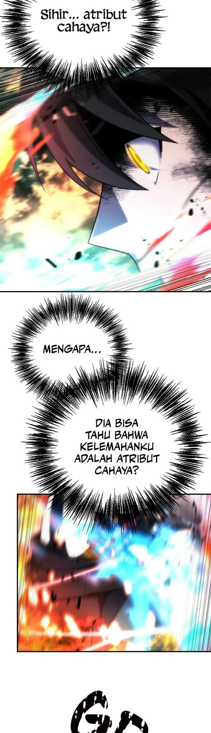 Oversummoned, Overpowered, and Over It! Chapter 85 Gambar 4