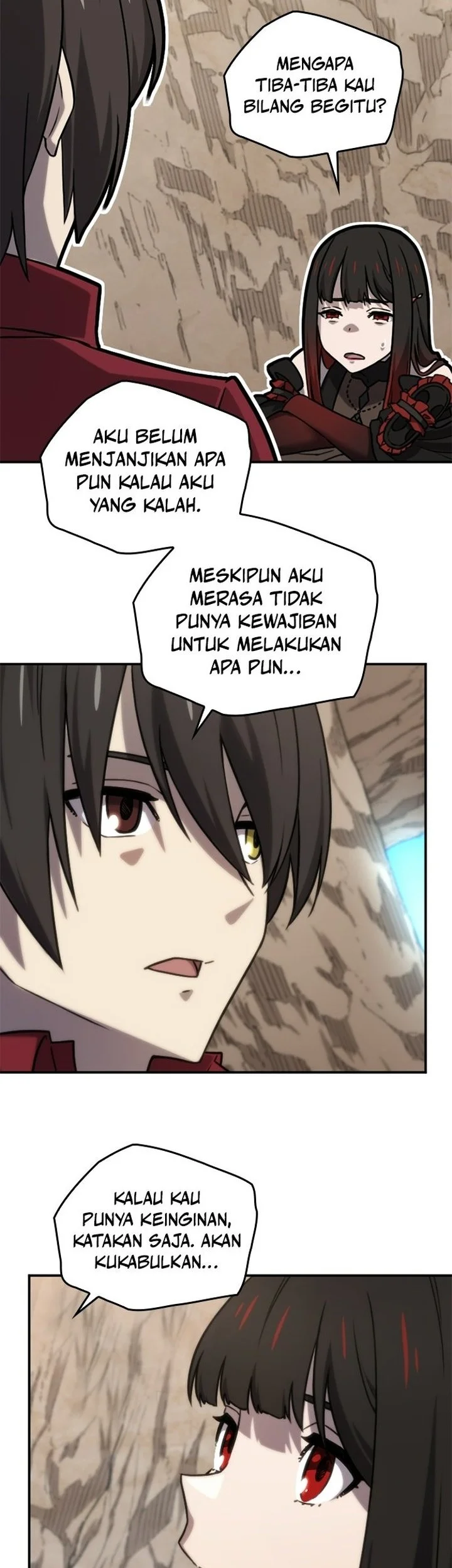 Oversummoned, Overpowered, and Over It! Chapter 86 Gambar 4