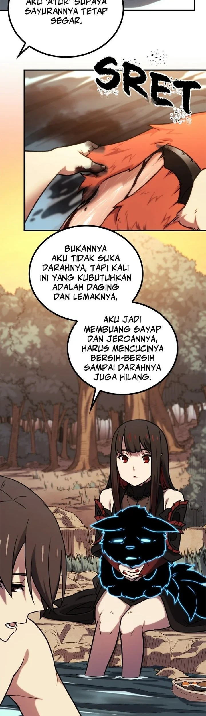 Oversummoned, Overpowered, and Over It! Chapter 87 Gambar 4