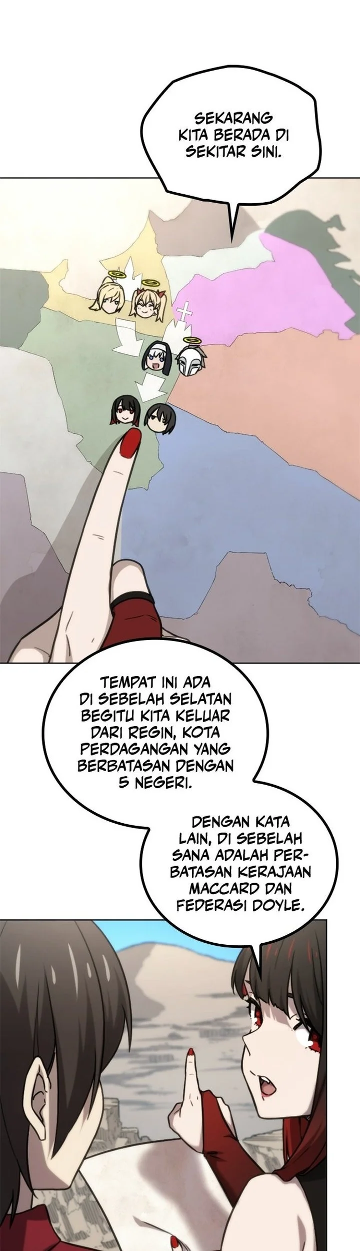 Oversummoned, Overpowered, and Over It! Chapter 88 Gambar 4