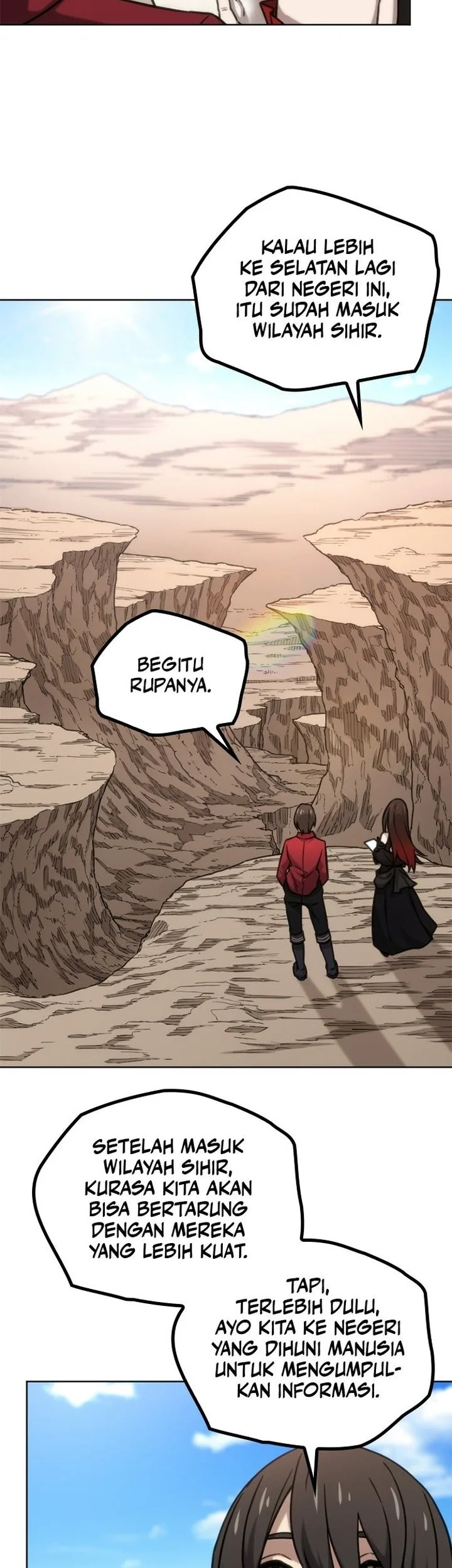 Oversummoned, Overpowered, and Over It! Chapter 88 Gambar 5