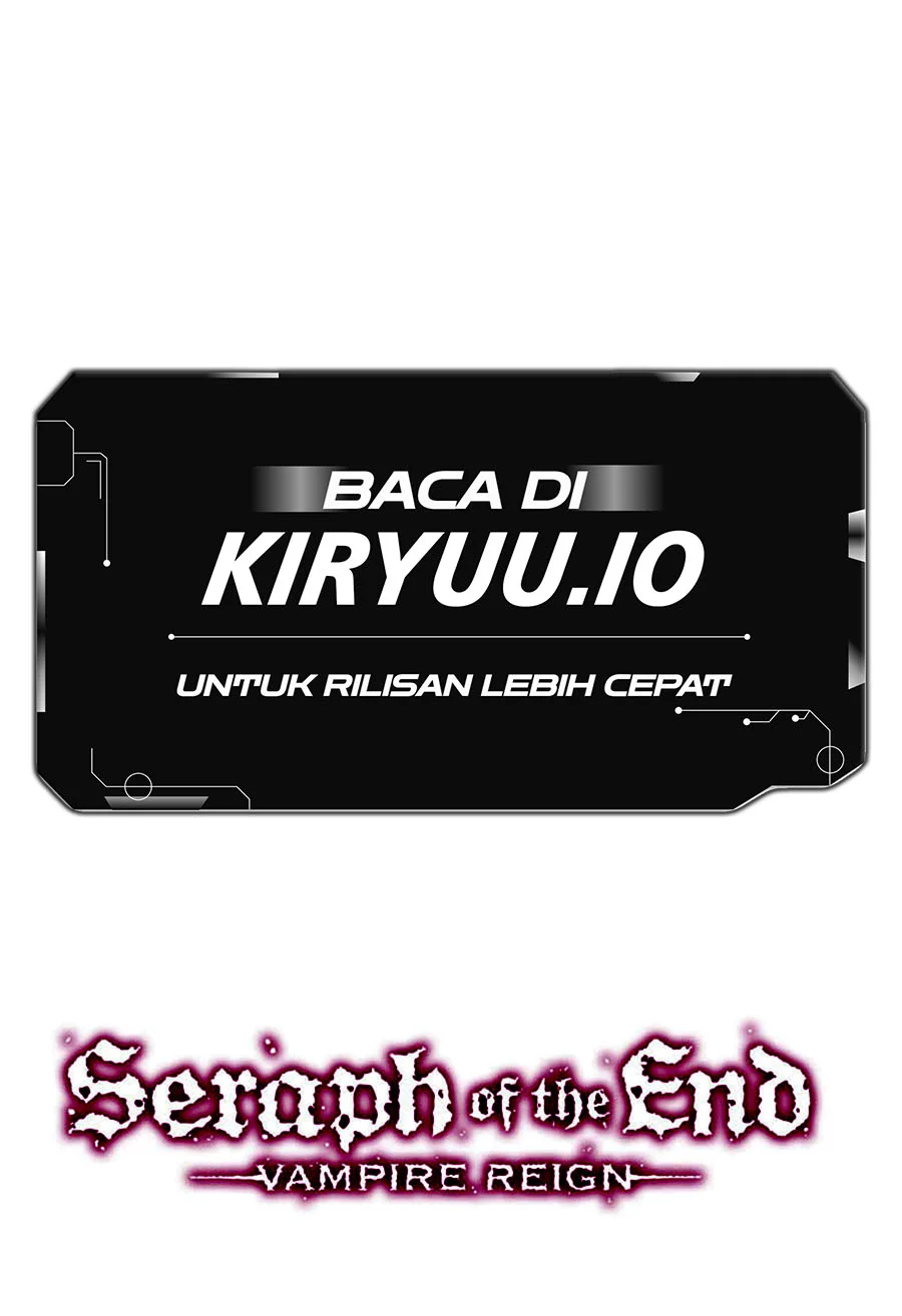 Owari no Seraph Chapter 152 Gambar 3