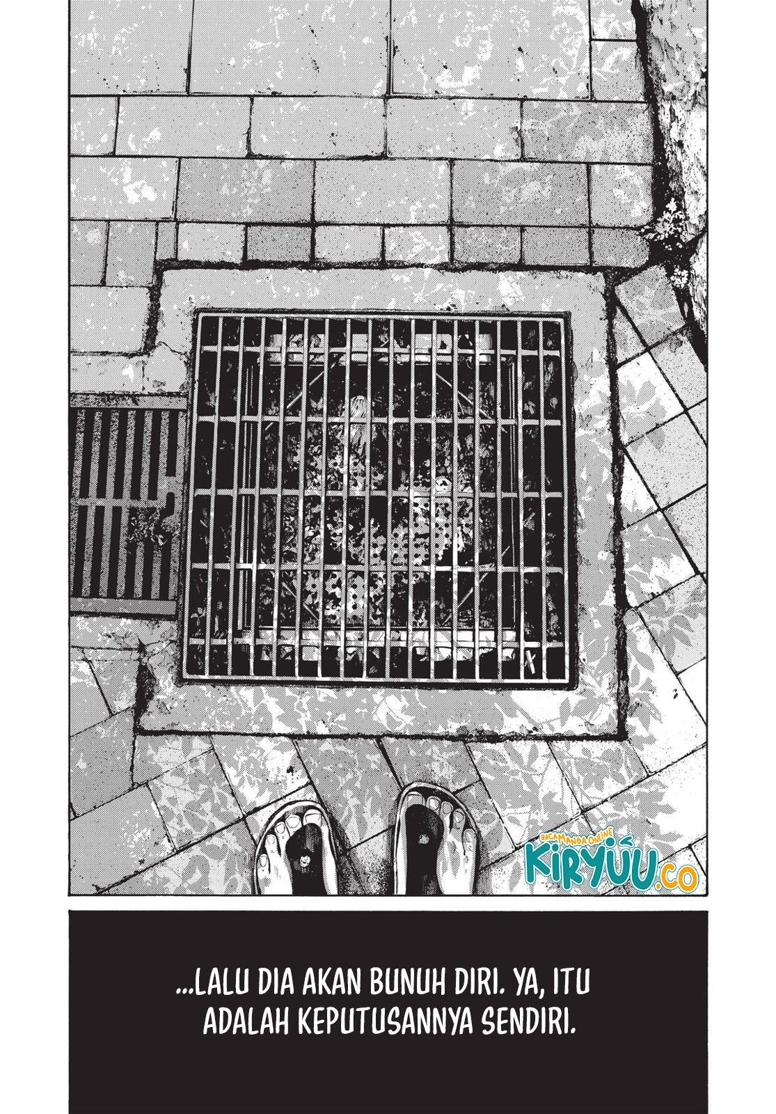 Manga Oyasumi Punpun Chapter 98 gambar 2