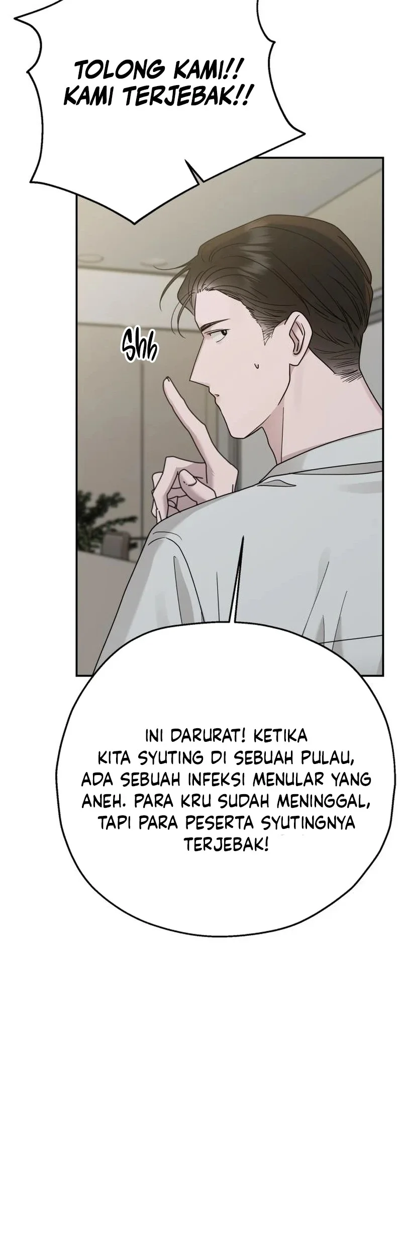 Paradise on Earth Chapter 10 Gambar 6